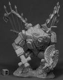 Reaper Bones: Graveyard Golem (77526) - Unpainted
