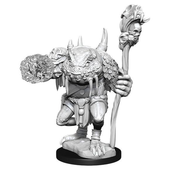 D&D Nolzur's Marvelous Miniatures: Green Slaad (90213)