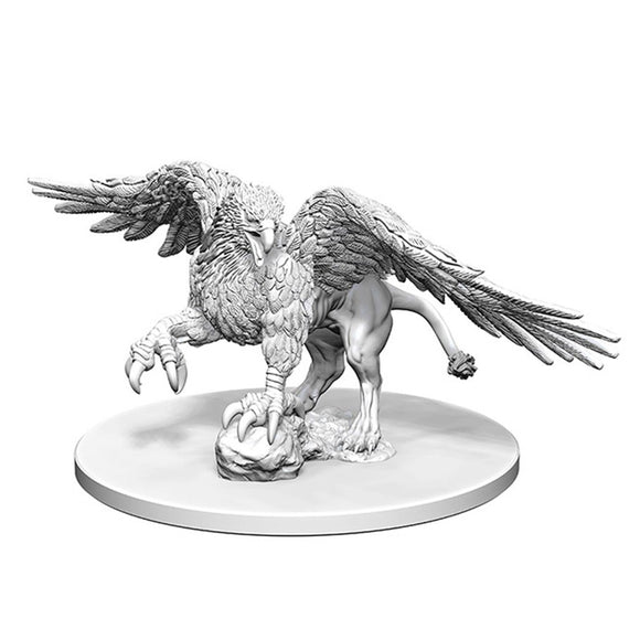 D&D Nolzur's Marvelous Miniatures: Griffon (90191)