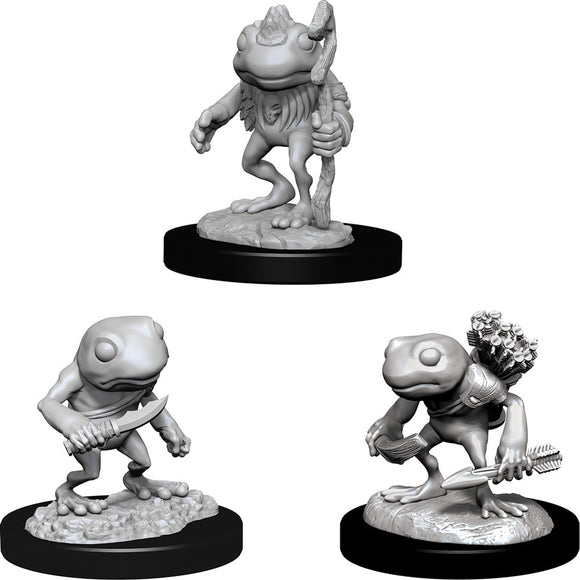 D&D Nolzur's Marvelous Miniatures: Grung (73845)