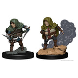D&D Nolzur's Marvelous Miniatures: Halfling Rogue (Male) (72626)