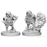 D&D Nolzur's Marvelous Miniatures: Halfling Rogue (Male) (72626)