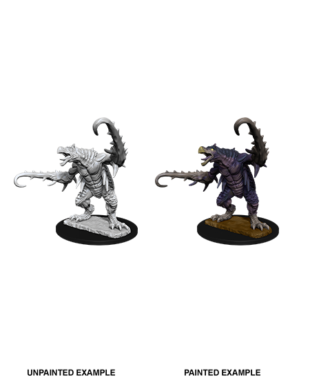D&D Nolzur's Marvelous Miniatures: Hook Horror (90080)