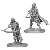 D&D Nolzur's Marvelous Miniatures: Human Ranger (Female) (72636)