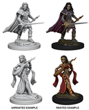 Pathfinder Deep Cuts: Human Female Bard (72610)