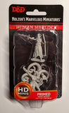 D&D Nolzur's Marvelous Miniatures: Female Human Warlock (73837)