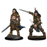 Pathfinder Deep Cuts: Human Male Fighter (72596)
