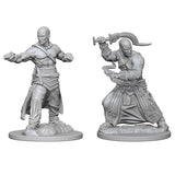 Pathfinder Deep Cuts: Human Male Monk (72612)