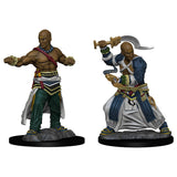 Pathfinder Deep Cuts: Human Male Monk (72612)