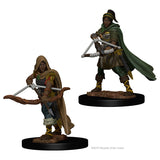 D&D Nolzur's Marvelous Miniatures: Human Ranger (Female) (72636)