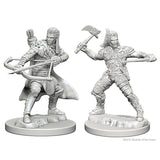 D&D Nolzur's Marvelous Miniatures: Human Ranger (Male) (72635)