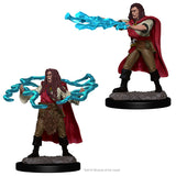 D&D Nolzur's Marvelous Miniatures: Human Sorcerer (Male) (72628)