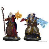 D&D Nolzur's Marvelous Miniatures: Human Wizard (Male) (72618)