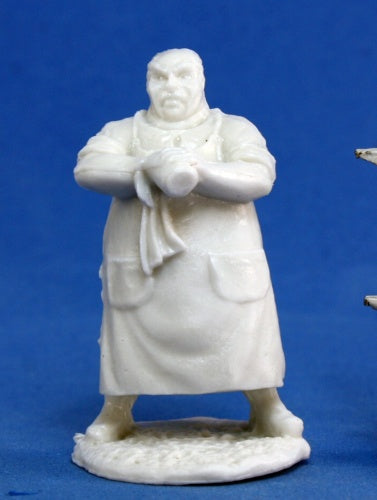 Reaper Bones: Townsfolk - Innkeeper (77084)