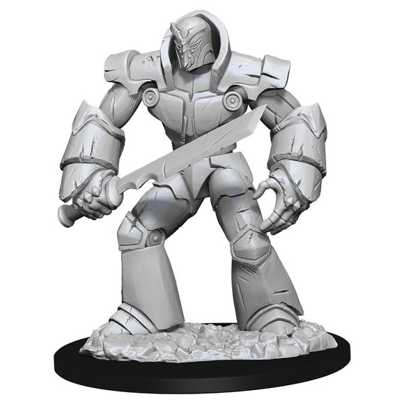 D&D Nolzur's Marvelous Miniatures: Iron Golem (73842)