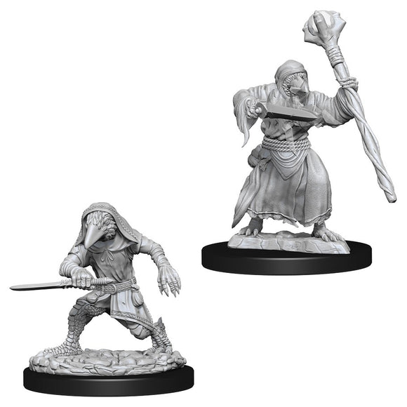 D&D Nolzur's Marvelous Miniatures: Kenku Adventurers (73840)