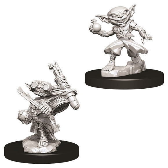 Pathfinder Deep Cuts: Male Goblin Alchemist (73720)