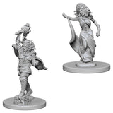 D&D Nolzur's Marvelous Miniatures: Medusas (73191)