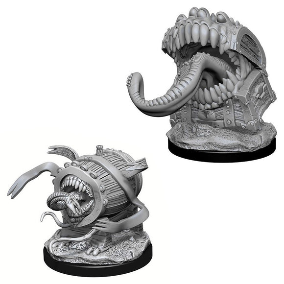 D&D Nolzur's Marvelous Miniatures: Mimics (73192)