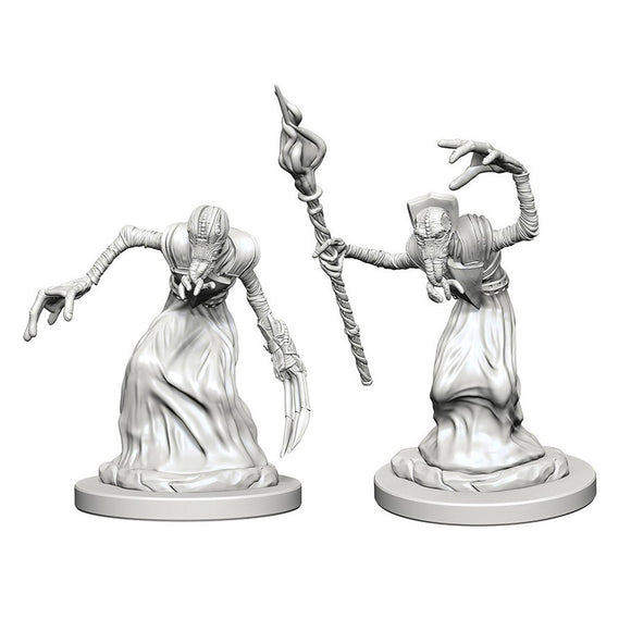 D&D Nolzur's Marvelous Miniatures: Mind Flayers (72566)