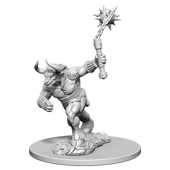 D&D Nolzur's Marvelous Miniatures: Minotaur (72577)