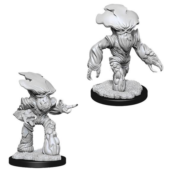 D&D Nolzur's Marvelous Miniatures: Myconid Adults (73405)