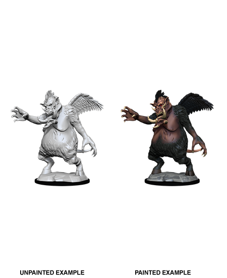 D&D Nolzur's Marvelous Miniatures: Nalfeshnee (90084)