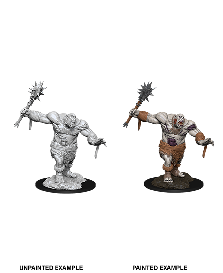 D&D Nolzur's Marvelous Miniatures: Ogre Zombie (90088)