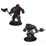D&D Nolzur's Marvelous Miniatures: Orcs (72560)