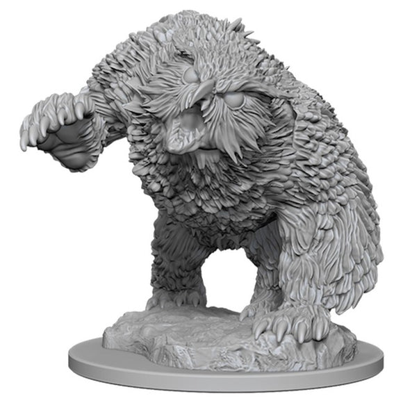 D&D Nolzur's Marvelous Miniatures: Owlbear (90195)