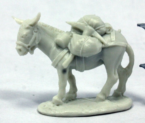 Reaper Bones: Pack Donkey (77402)