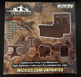 Pathfinder Deep Cuts: Rusty Dragon Bar (73221)