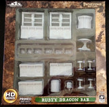 Pathfinder Deep Cuts: Rusty Dragon Bar (73221)