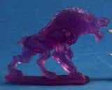 Reaper Bones: Shadow Hound (77366) - Made of Black Plastic (see note)