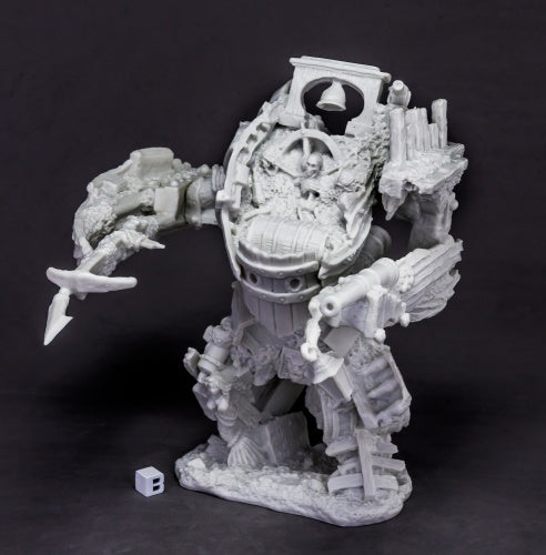 Reaper Bones: Shipwreck Revenant (77627)