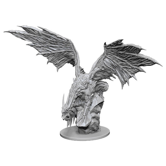 Pathfinder Deep Cuts: Silver Dragon (90192)