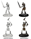 D&D Nolzur's Marvelous Miniatures: Skeletons (72559)