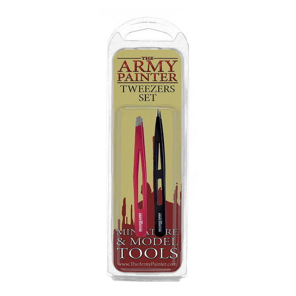 The Army Painter: Tweezers Set (TL5035)