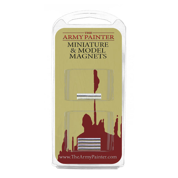 The Army Painter: Miniature and Model Magnets (TL5038)