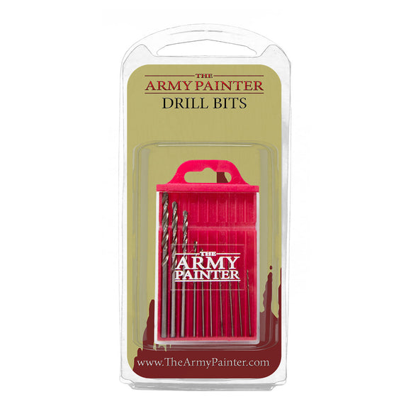The Army Painter: Drill Bits (TL5042)