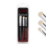 The Army Painter: Masterclass Drybrush Set (TL5054) - LAST CHANCE: Won't be restocked!