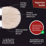 The Army Painter: Masterclass Drybrush Set (TL5054) - LAST CHANCE: Won't be restocked!