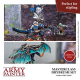 The Army Painter: Masterclass Drybrush Set (TL5054) - LAST CHANCE: Won't be restocked!