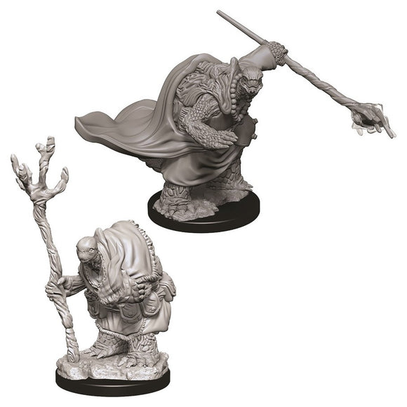 D&D Nolzur's Marvelous Miniatures: Tortle Adventurers (73700)