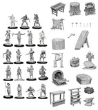 WizKids Deep Cuts: Townspeople & Accessories (73698)