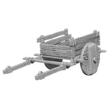 WizKids Deep Cuts: 2-Wheel Cart (73096)
