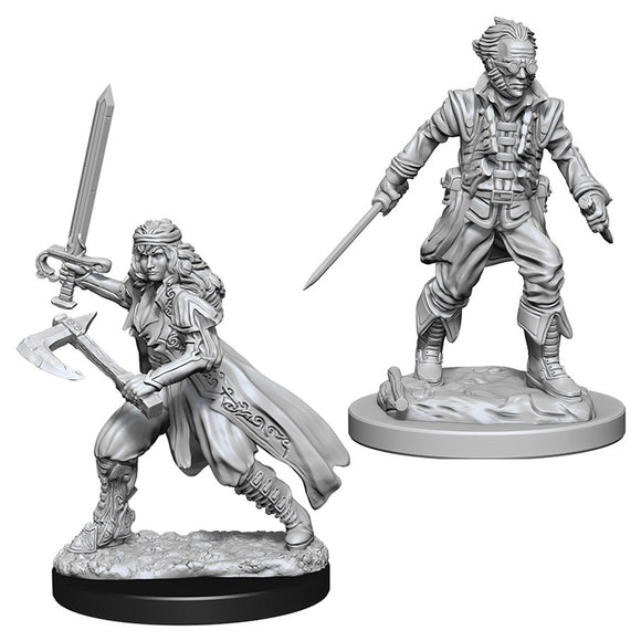 D&D Nolzur's Marvelous Miniatures: Vampire Hunters (73676)