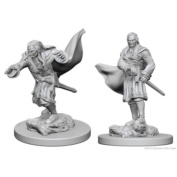 D&D Nolzur's Marvelous Miniatures: Vampires (72565)
