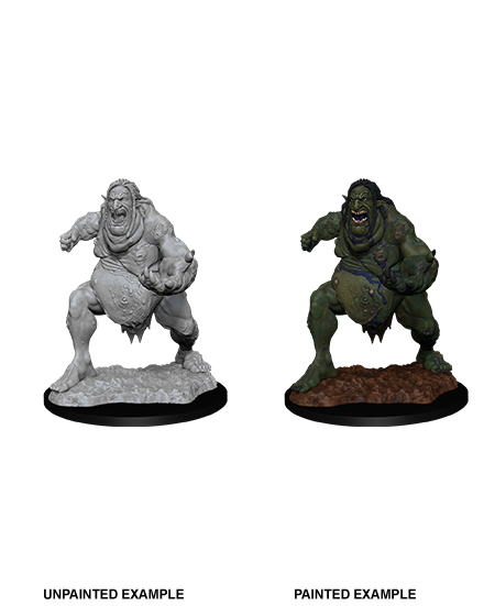 D&D Nolzur's Marvelous Miniatures: Venom Troll (90082)