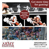 The Army Painter: Speedpaint Mega Set 2.0 (WP8057) - SEE NOTE BEFORE BUYING